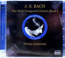 Bach, Johann Sebastian - Well-Tempered Clavier Boo