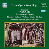 Wagner, R. - Tristan Und Isolde 1952