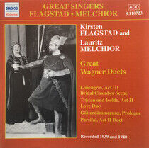 Wagner, R. - Great Wagner Duets