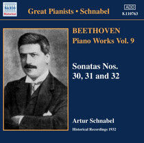 Beethoven, Ludwig Van - Piano Works Vol.9