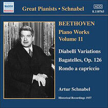 Beethoven, Ludwig Van - Edition Vol.11:Diabelli V