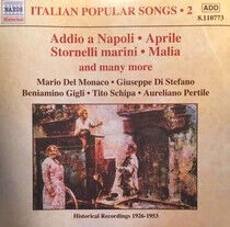 V/A - Italian Popular Songs 2