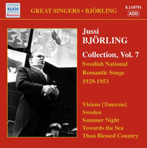 Bjorling, Jussi - Collection Vol.7
