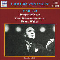 Mahler, G. - Symphony No.9 -Sacd-