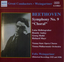 Beethoven, Ludwig Van - Symphony No.9 Choral