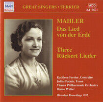 Mahler, G. - Das Lied von Der Erde