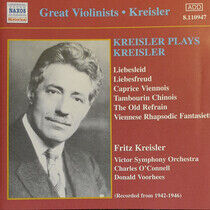 Kreisler, F. - Various Works 1945-1946