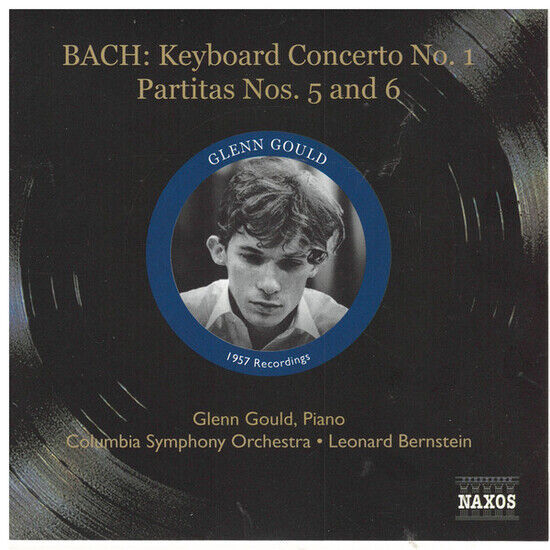 Gould, Glenn - Bach: Keyboard Concerto..