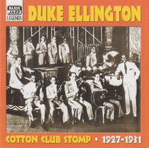Ellington, Duke - Cotton Club Stomp 1927-31