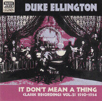 Ellington, Duke - It Don't Mean a Thing