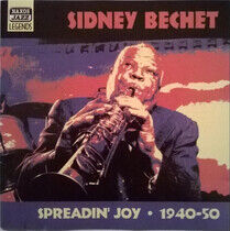 Bechet, Sidney - Spreadin' Joy