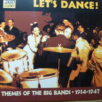 V/A - Let S Dance! Themes of..