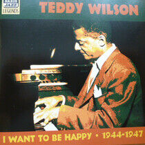 Wilson, Teddy - I Want To Be Happy