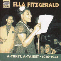 Fitzgerald, Ella - A-Tisket A-Tasket..