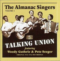 Almanac Singers - Talking Union