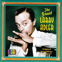 Adler, Larry - Great Larry Adler
