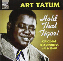 Tatum, Art - Hold That Tiger! Vol.1
