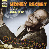 Bechet, Sidney - Volume 2: Blackstick
