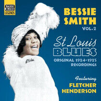 Smith, Bessie - St. Louis Blues Vol.2