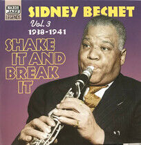 Bechet, Sidney - Shake It and Break It