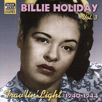Holiday, Billie - Volume 3