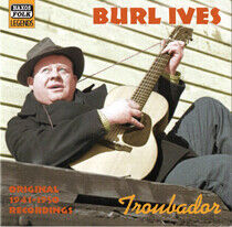Burl, Ives - Troubadour