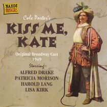 Original Cast Recording - Kiss Me Kate/Let's Face I