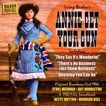 Original Cast - Annie Get Your Gun 1946..