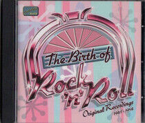 V/A - Birth of Rock & Roll-20tr