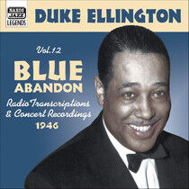 Ellington, Duke - Blue Abandon Vol.12