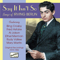 V/A - Songs of Irving Berlin