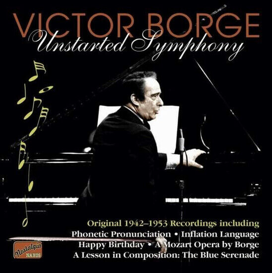 Borge, Victor - Unstarted Symphony