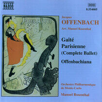 Offenbach, J. - Gaite Parisienne/Offenbac