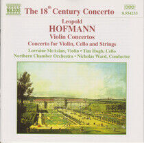 Hofmann - Violin Concertos