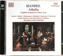 Handel, G.F. - Athalia