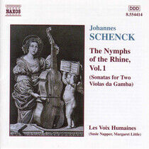 Schenck, J. - Le Nymphe Di Rheno Op.8