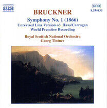 Bruckner, Anton - Symphony No.1