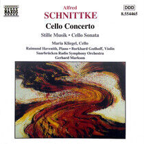 Schnittke, A. - Cello Concerto