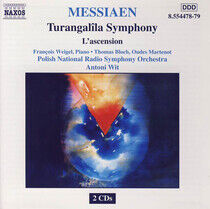 Messiaen, O. - Turangalila Symphony