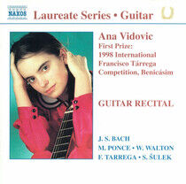 Vidovic, Ana - Guitar Recital