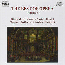 V/A - Best of Opera Vol.5