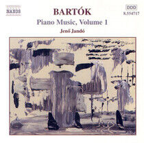 Bartok, B. - Piano Music Vol.1