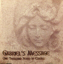 V/A - Gabriel's Message-1000 Ye