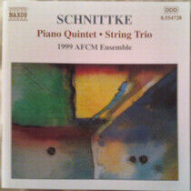 Schnittke, A. - Chamber Music
