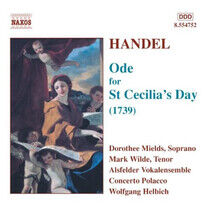 Handel, G.F. - Ode To St.Cecilia