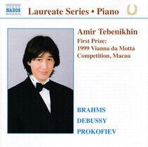Tebenikhin, Amir - Piano Recital