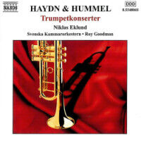 Haydn/Hummel/Neruda/Weber - Trumpet Concertos