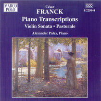 Paley, Alexander - Franck: Piano..