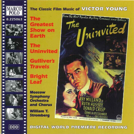 Young, Victor - Uninvited/Gulliver\'s..