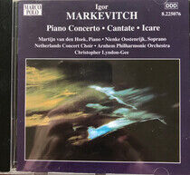 Markevitch, I. - Orchestral Music Vol.6